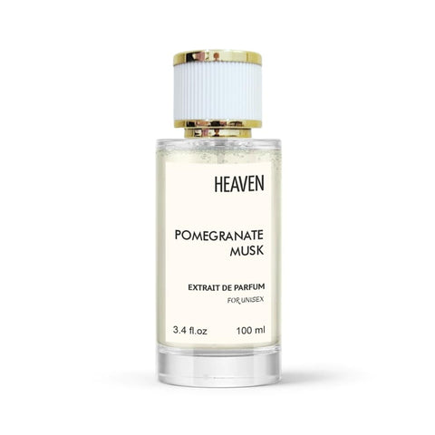 Heaven Pomegranate Musk Extrait De Parfum For Unisex 100 Ml