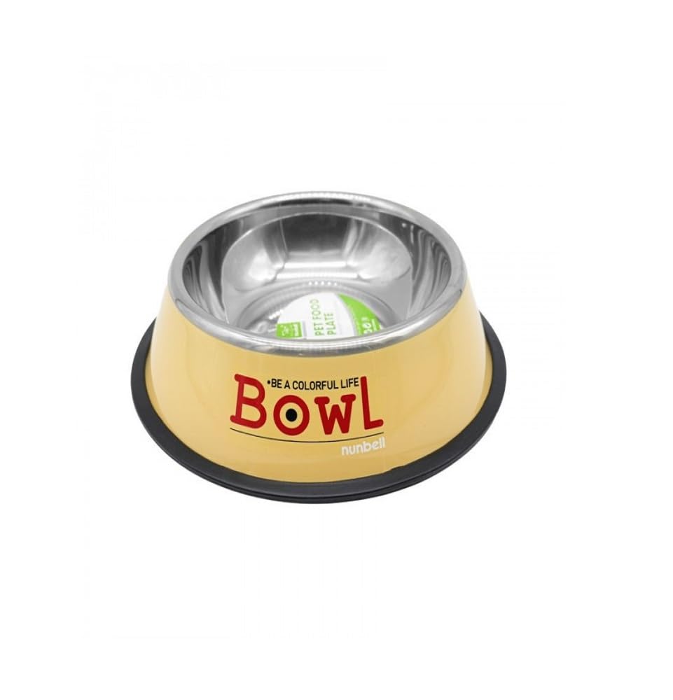 Nunbell Pet Food Dish 22cm