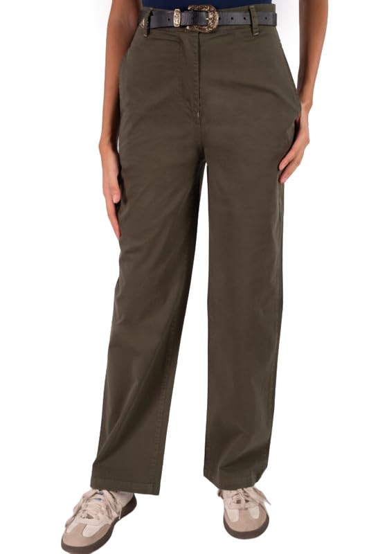 Women's Classic Chino Pants
