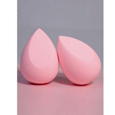 Puff Makeup Blending Sponge - Multicolor - 2PCS