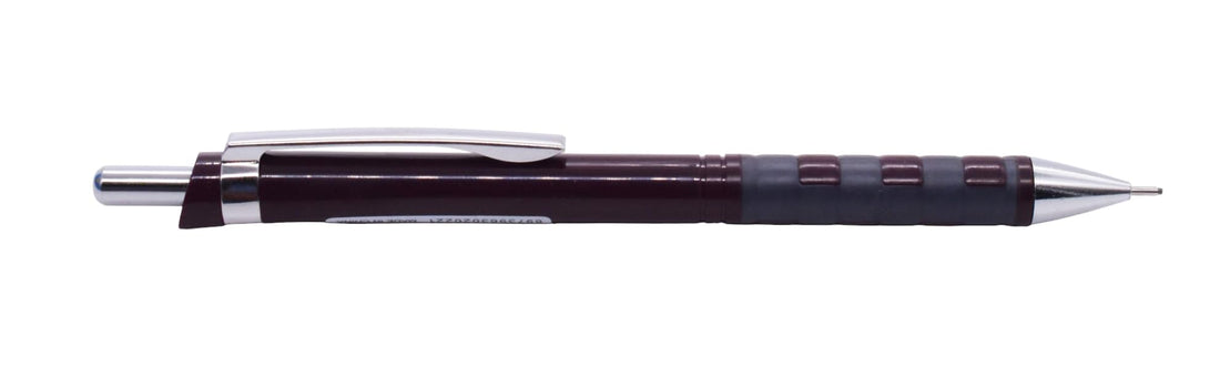 Baiku Sturdy Mechanical Pencil, 0.9mm - Brown