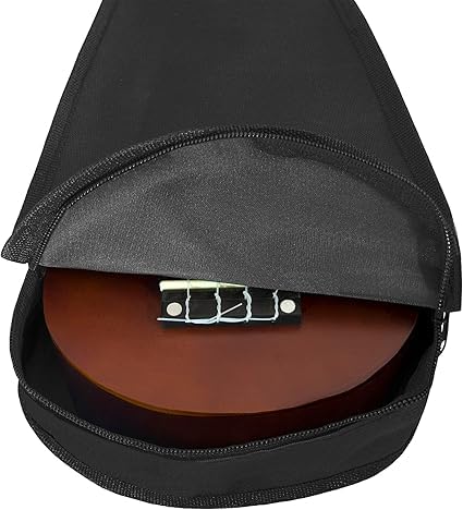 Oxford Padded Heavy Duty Portable Ukulele Bag Case for Stringed Instruments