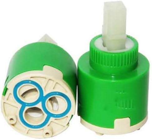 Hand Mixer Heart - Shower - Sink - Kitchen - Tikat System - 1 Piece