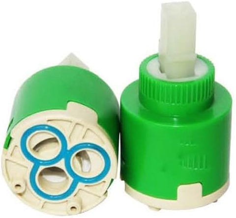 Hand Mixer Heart - Shower - Sink - Kitchen - Tikat System - 1 Piece