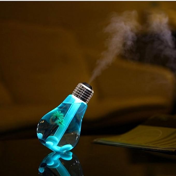 Car and Home Aroma Diffuser with Various Lighting and Multiple Operation Options