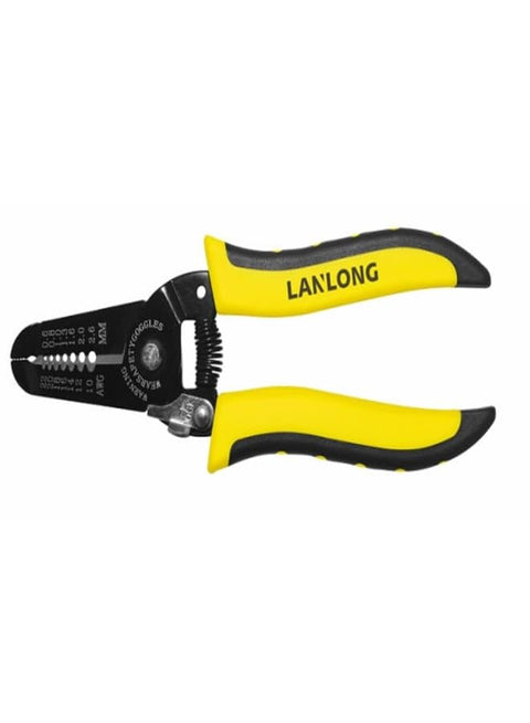 English Wire Stripper and Crimper 0.6mm-2.6mm