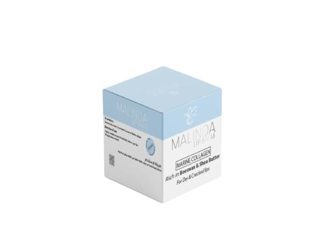 Bluebell Malinda Lip Balm & Heal Cracked Lip Balm 15g