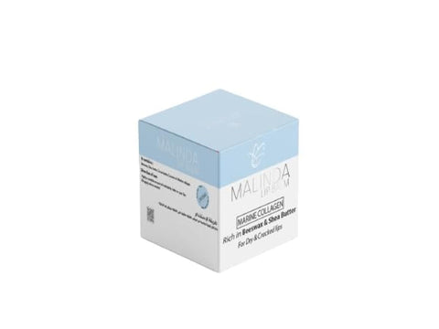 Bluebell Malinda Lip Balm & Heal Cracked Lip Balm 15g