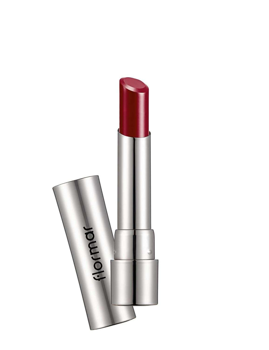 Flormar Sheer Up Lipstick – 015 Go For Bordeaux – Semi-Transparent Moisturizing Lipstick, Glossy Color Finish, Oil-Enriched Smoothing Texture
