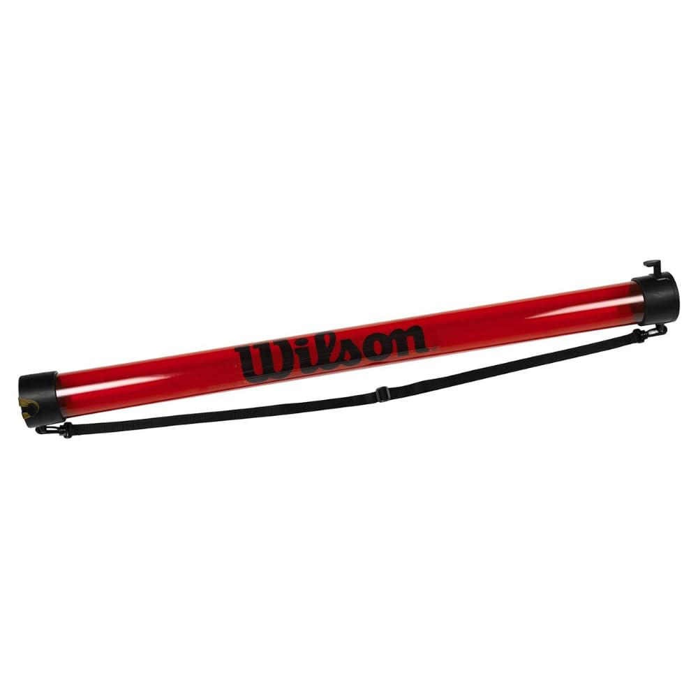 Wilson Unisex Adult Ball Pick Up Tube - Multi-Color, NS