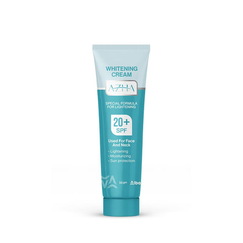 Azha Whitening Cream 30g