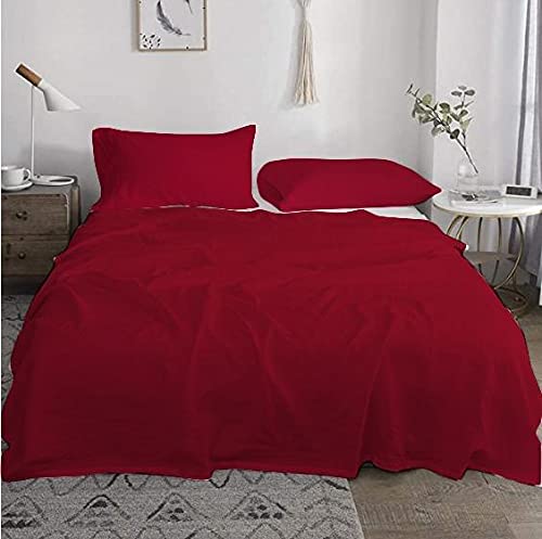 Tigers Trade Lines Cotton Bed Sheet Set for Hotel Rooms from my wedding