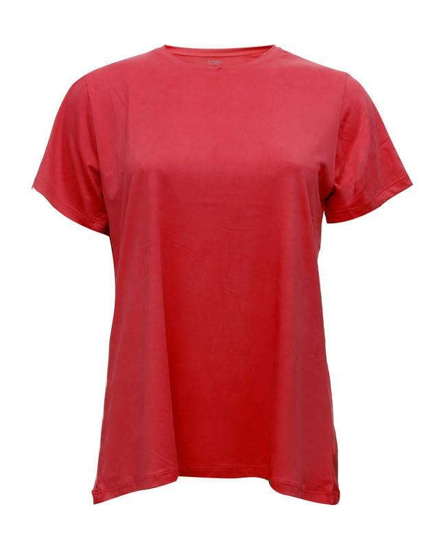 Carina Women Cookies Short Sleeves Crew Neck T-Shirt