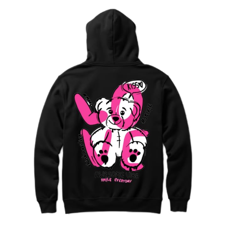AWESOME VIBE SMILE EVERYDAY hoodie