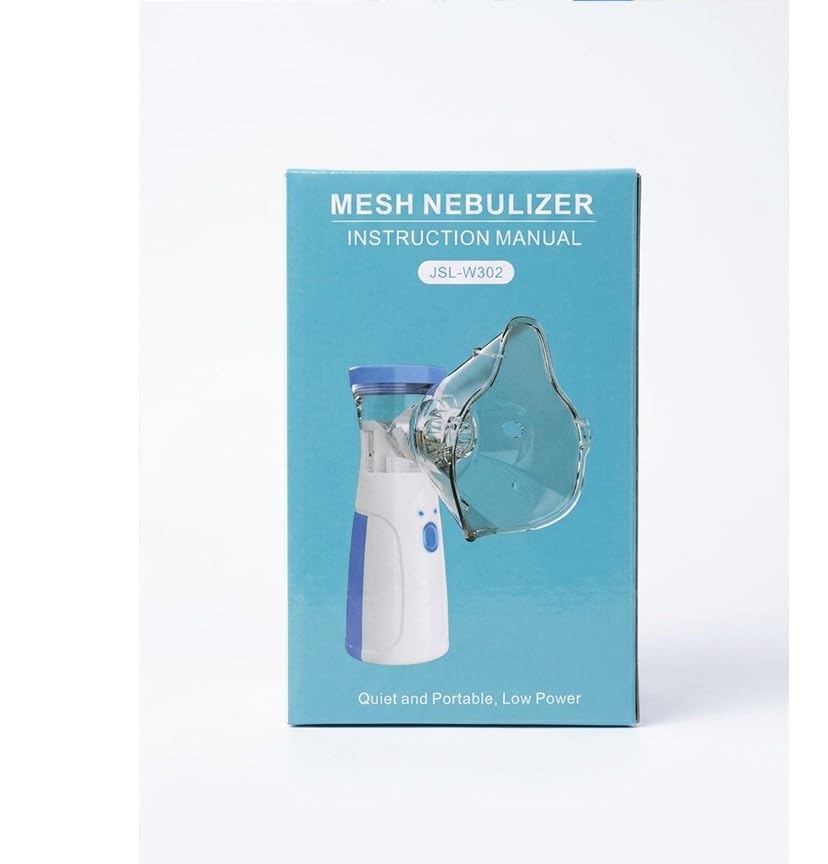 Portable Steamer for Travel and Daily Use with Fine Mist Technology, Quiet Operation, Compact and Lightweight for Adults and Kids