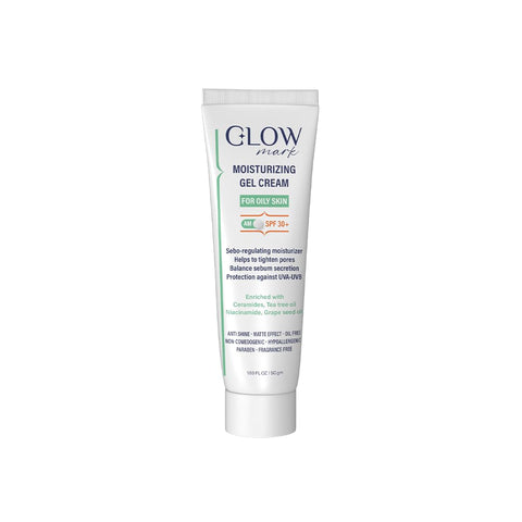 Glow Mark Moisturizing Gel Cream For Oily Skin 50 Gm