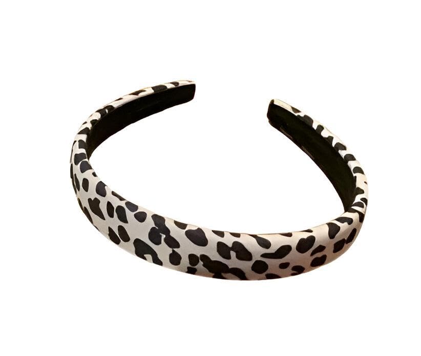 Fluffy Hair Hoop - Ultra Soft Elastic Hair Tie for Women with Short Hair, Perfect for Bath, Makeup, and Daily Use, Elastic and Comfortable Design to Keep Hair in Place (Option 7)