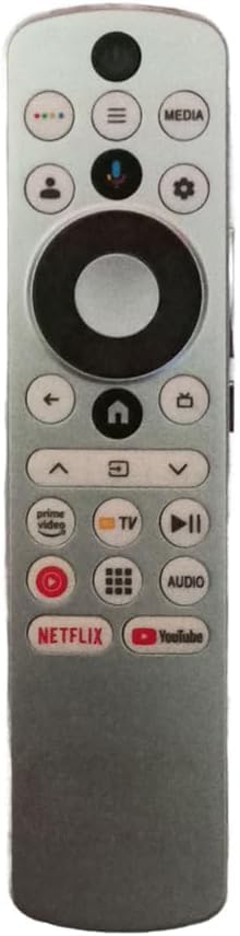 remote control for Haier 4K QLED Smart Google with voice function TV