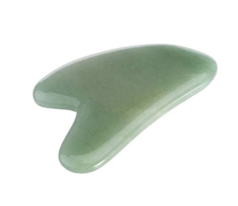 Natural Stone Gua Sha Scraping Massage Tools For Spa Acupuncture Therapy Trigger Point Treatment Slimming