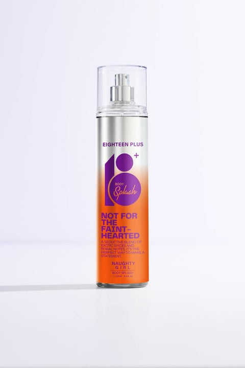 Body Splash NAUGHTY GIRL, 250 ml