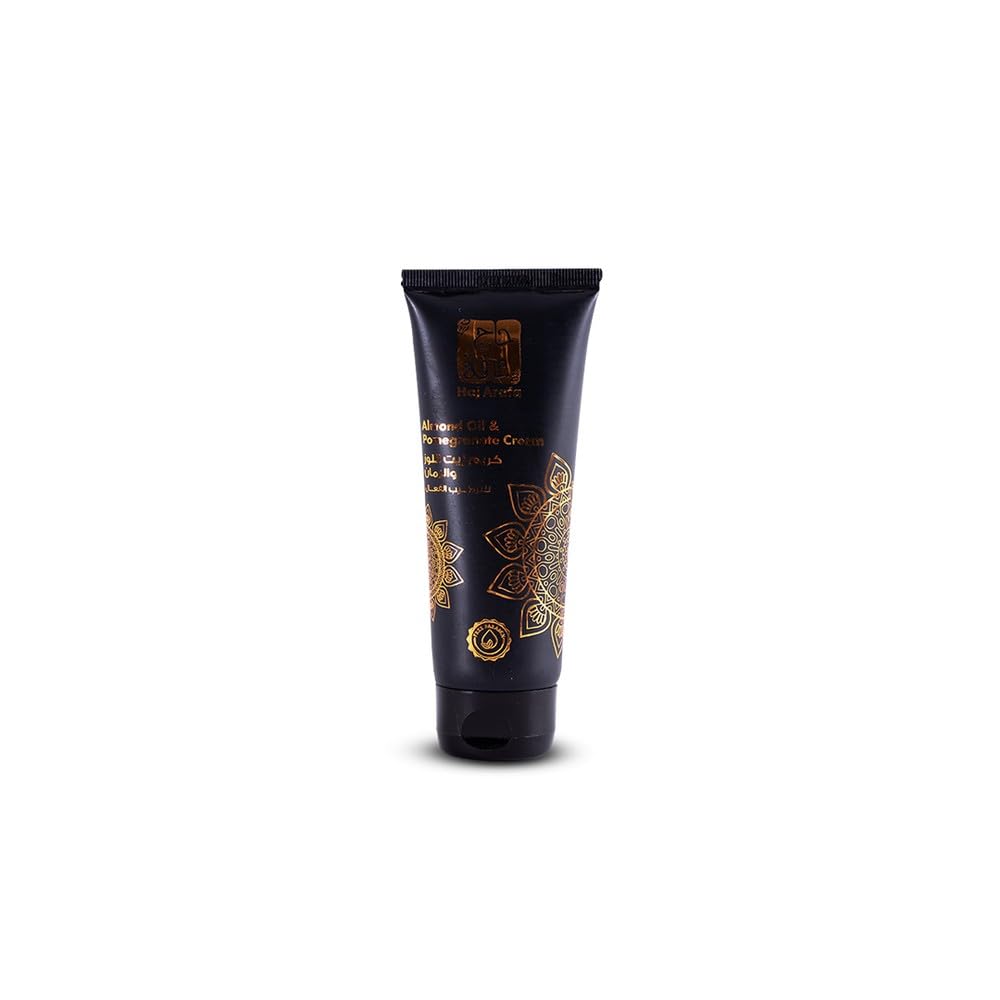 Haj Arafa Almond and Roman Cream 120 ml