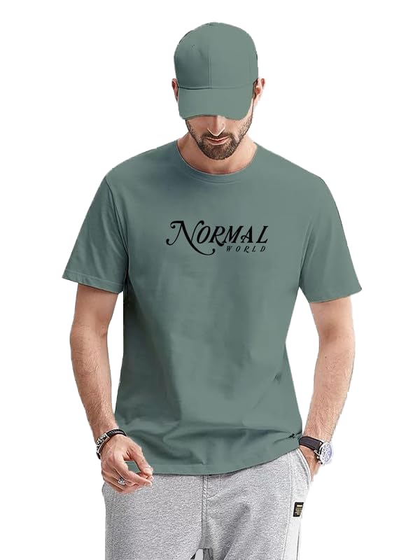 Slim -T-Shirt - White MN85194