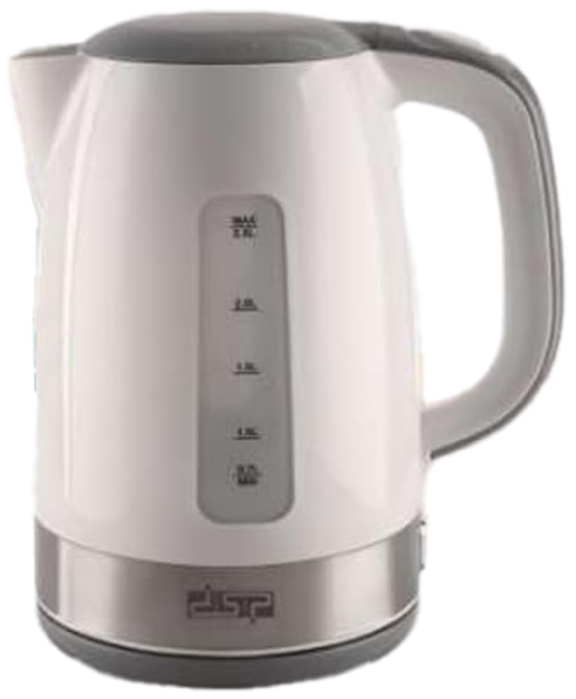 DSP Mixer - 300W, Copper Motor, 5 Speeds with Turbo, No Stand, Beaters, Dough Hooks, Steel Housing - KK1143-112
