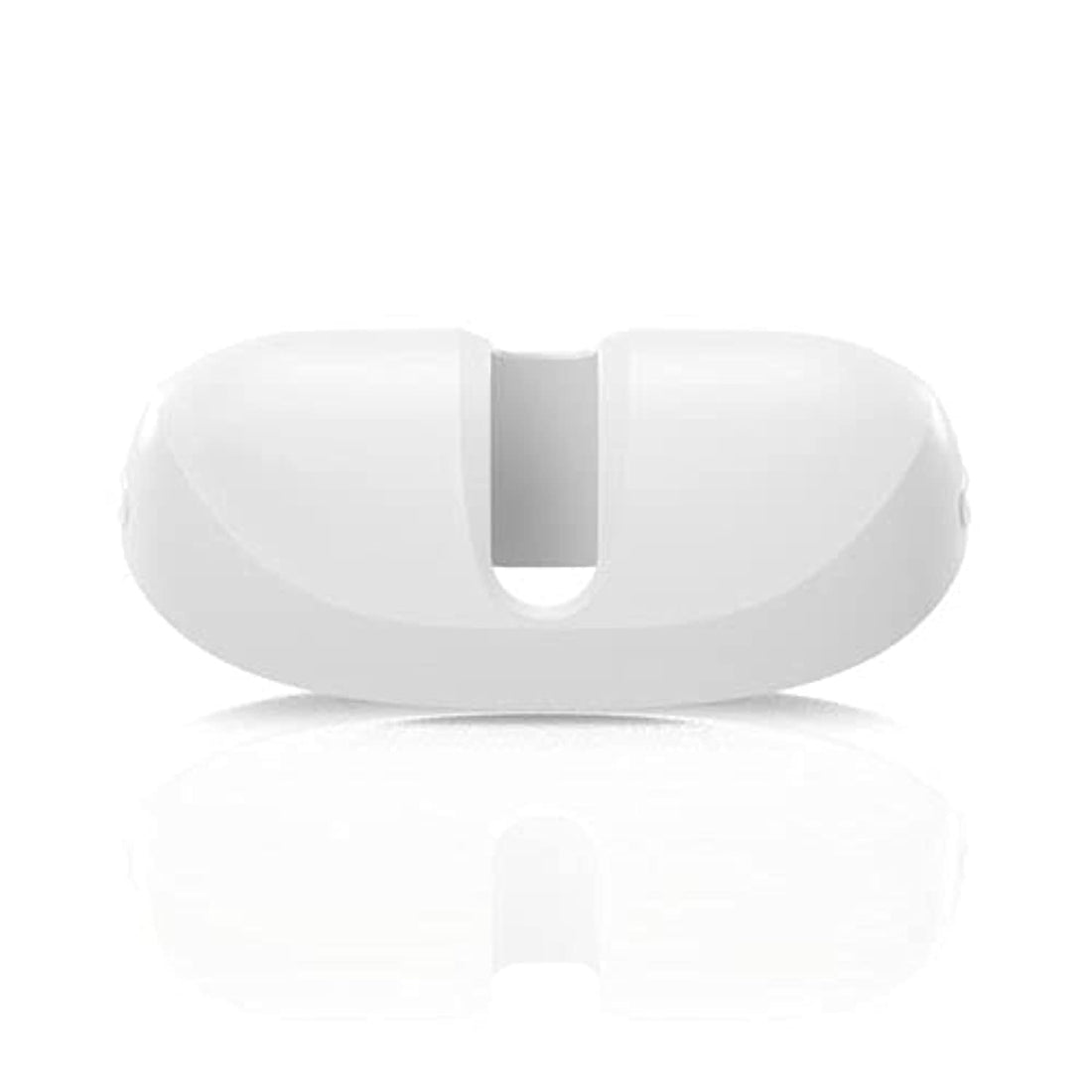 Braun Spare Parts – Braun 81551804 Extra Wide Facial Cap for Silk epil 9 – White – Non-Retail Packaging – Packaging May Vary