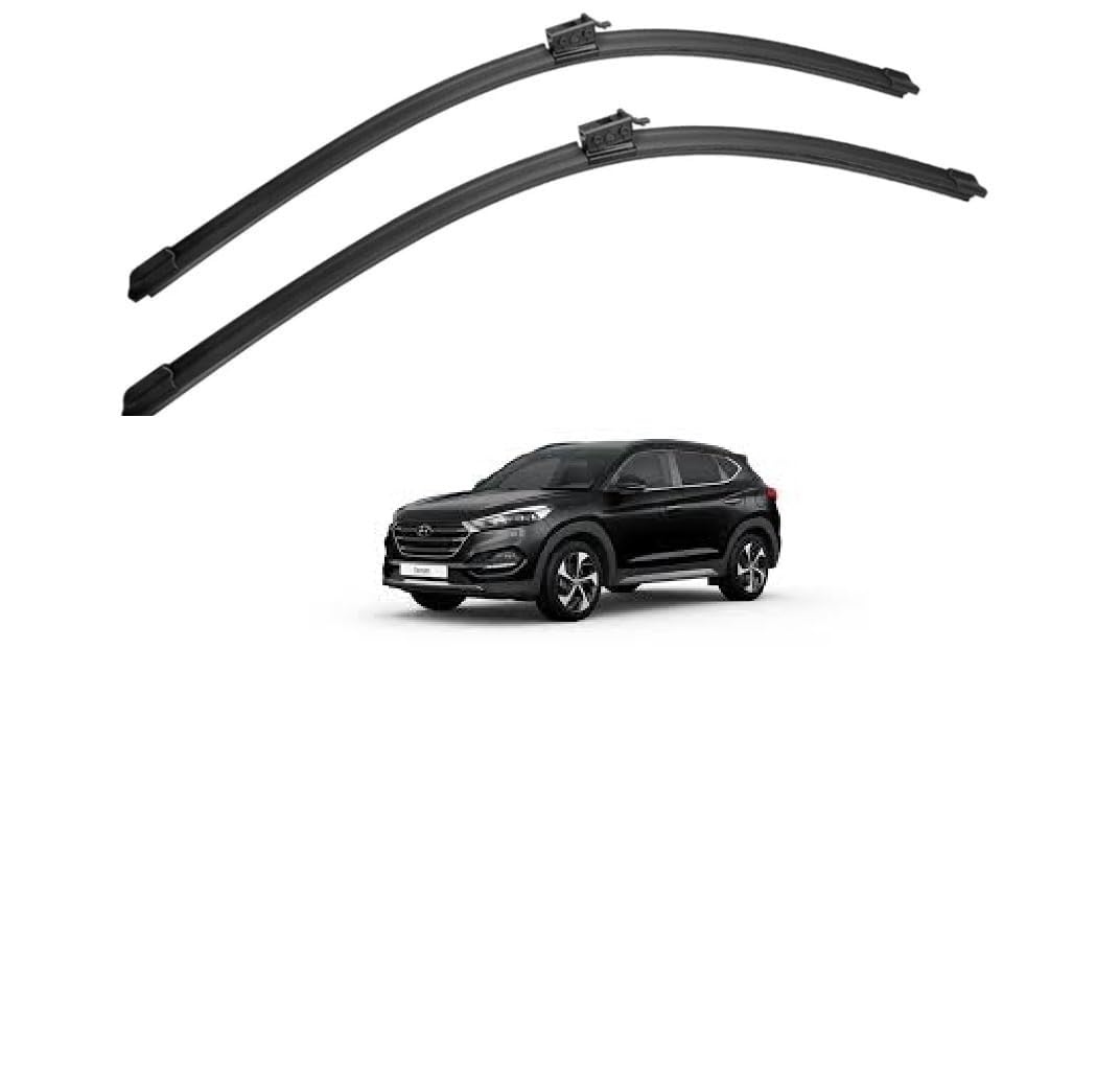 Wiper Blade for Hyundai tucson 2015-2020 Easy Replacement