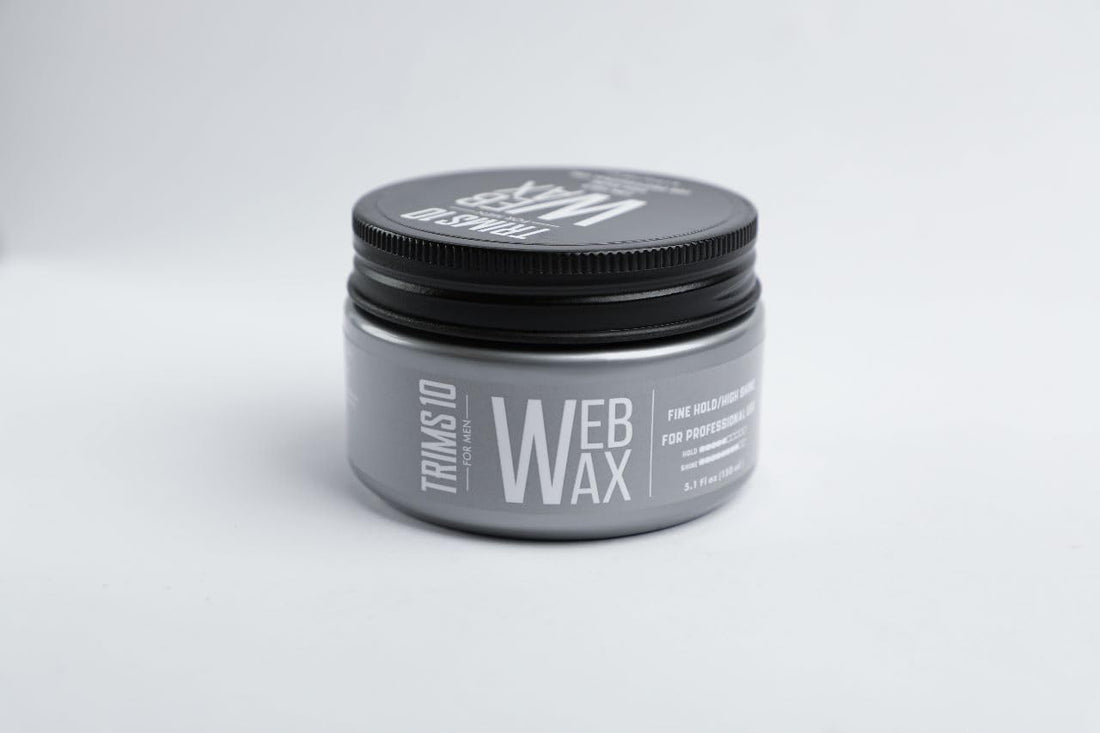 Trims10 Webwax Styling Cream -150 Ml