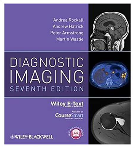 Diagnostic Imaging Ed7 By Andrea G Rockall