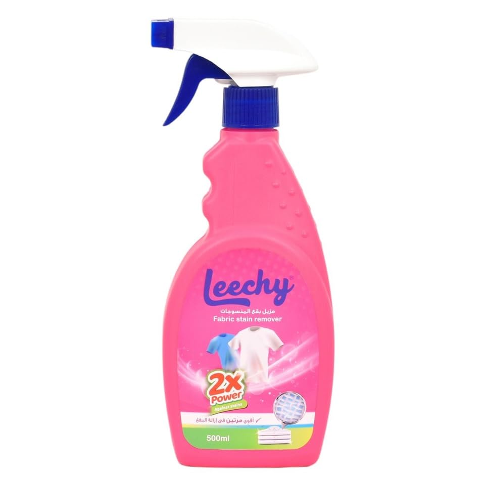Leechy Fabric Stain Remover 500 ml