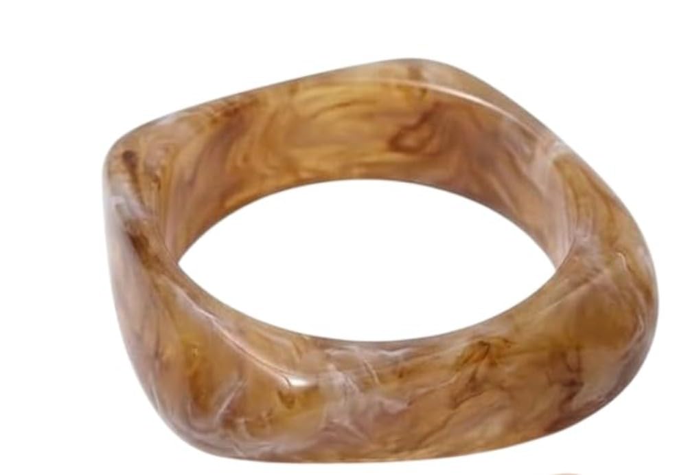Womens Jade Bangles, Natural White Jade Bracelet Jadeite Jade Round Bangle Bracelet, Jewelry Fashion Accessories Good Luck for Women and Mom