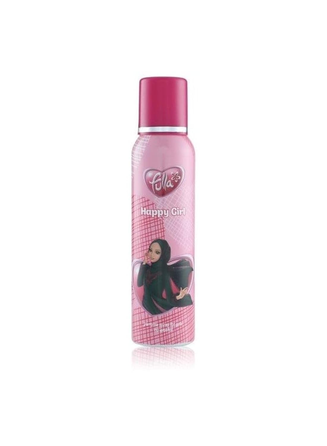 FULLA HAPPY GIRL SPRAY 150ML FULLA HAPPY GIRL