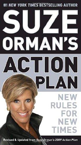 Suze Orman'S Action Plan By Orman, Suze
