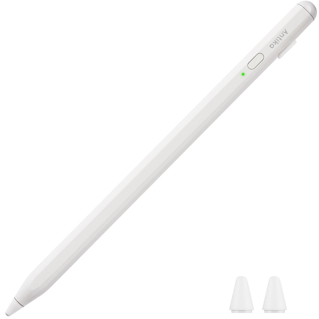 Antika Touch Screen Pen with Magnetic Function and High Sensitivity Stylus Pen for Android, Compatible with HP/Samsung/iPhone, Tablet Pen.