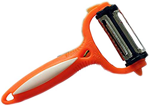 one year warranty_Roto Peeler 3in1 [BY-318]