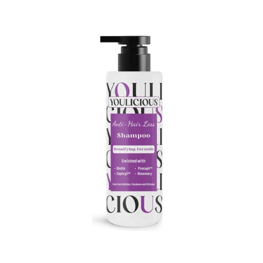 Youlicious Anti Hair Loss Shampoo 400 ML