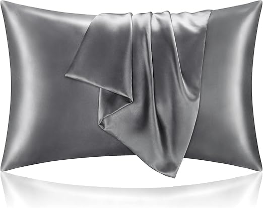 ow Cases Ultra Soft Pillow Case Envelope Closure Pillow Cover for Hair and Skin