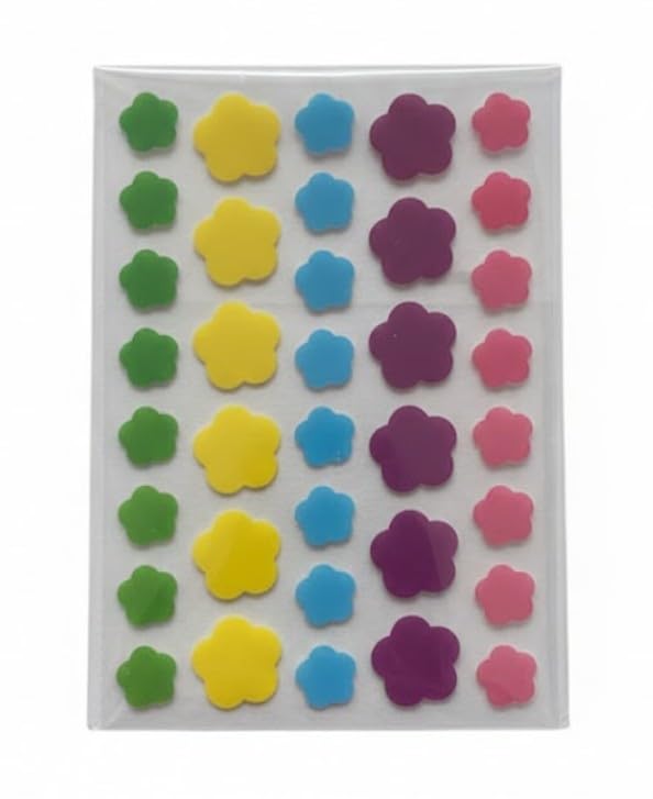 Acne Patch Pimple Patch,1sheet Acne Patches,Dressing Cover,Spot Stickers,Spot Treatmen (N5)