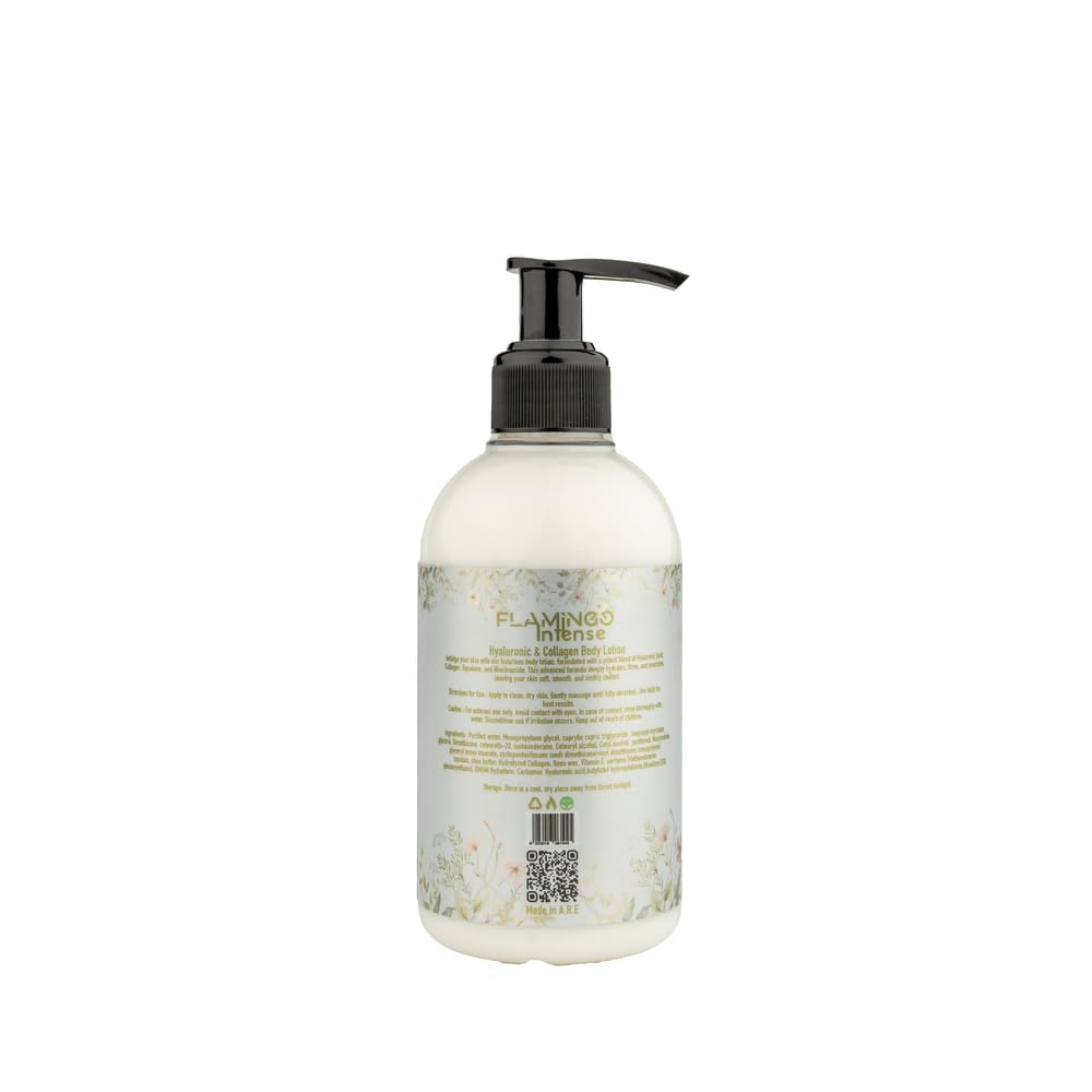 Flamingo Secret Garden Intense Body Lotion 250 ml