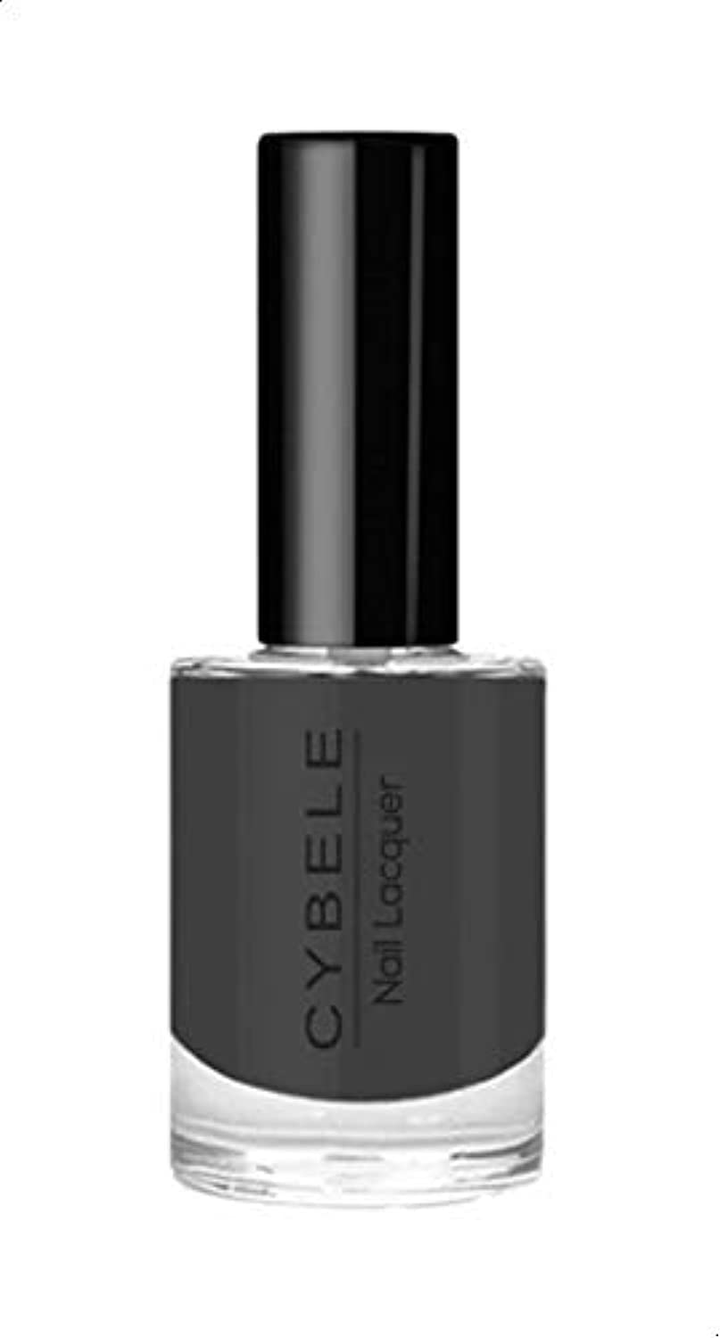 Cybele Nail Polish Lacquer - 114 Eclips, 10 ml