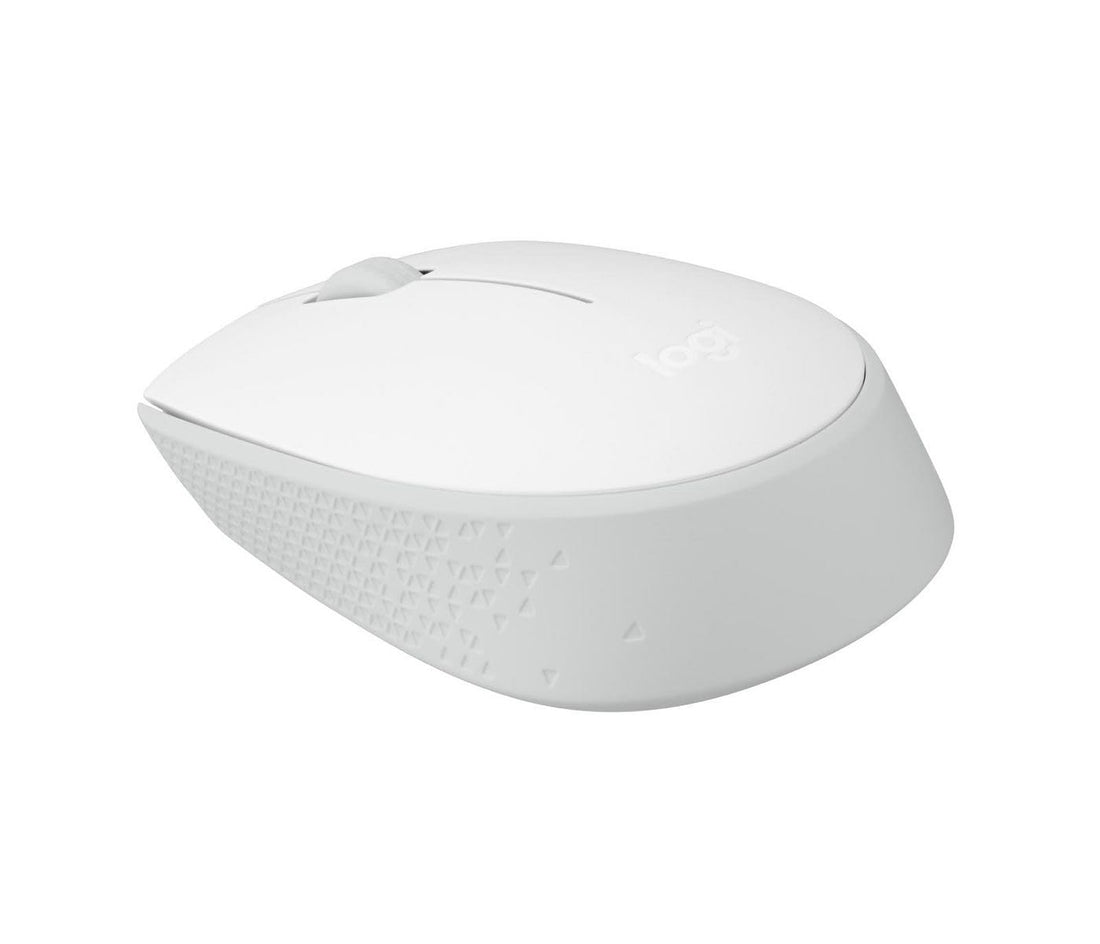 Logitech Wireless Mouse M171 - White