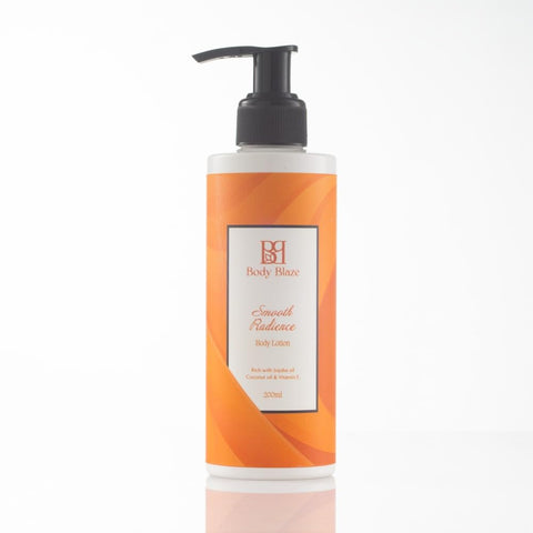 Body Lotion - Nourishing Moisture for All Skin Types. (Smooth Radiance)