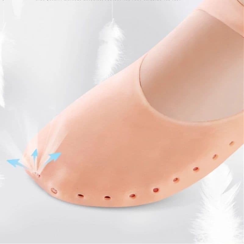 Magic Heel for Feet (Silicone Comfort) - Generic