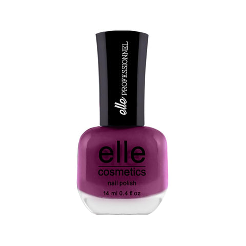 Elle nail polish 14.ml no.707