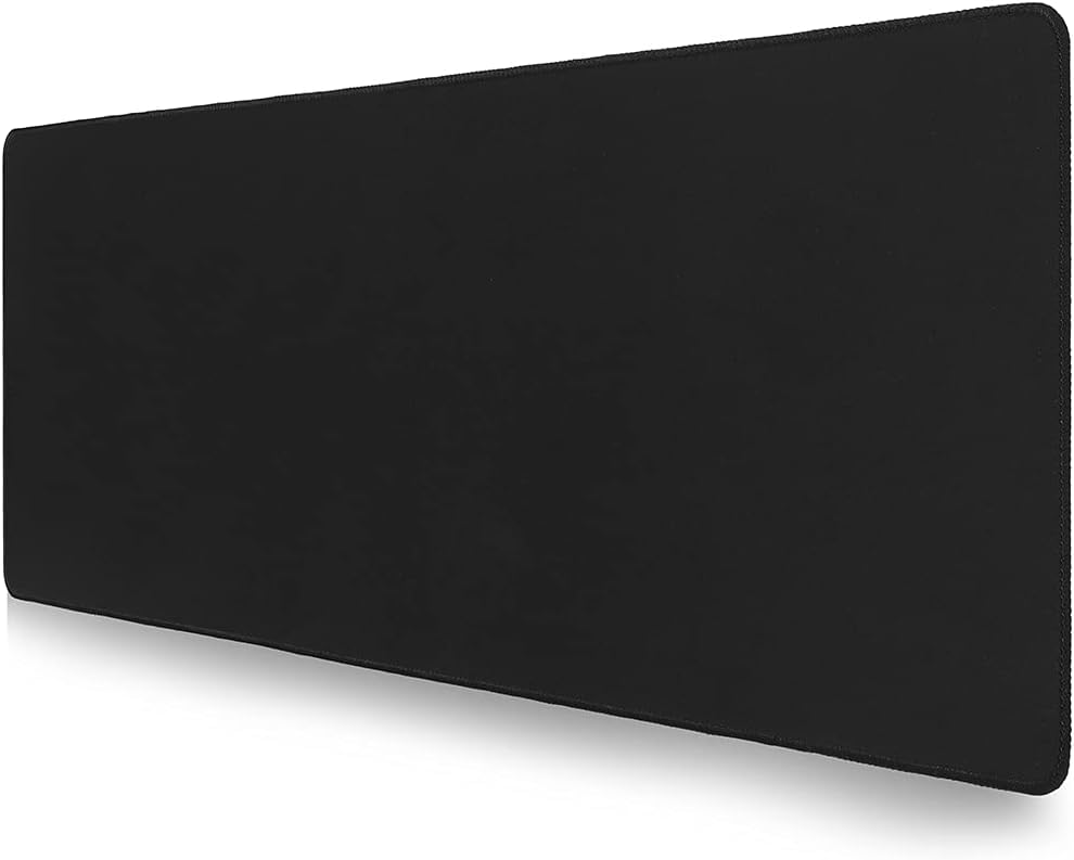 Generic Large Gaming Mouse Pad-Mouse Mat(700x300x2mm) Waterproof Mousepad-Non-slip Rubber Base-High-precision Surface and Firm Stitched Edges.