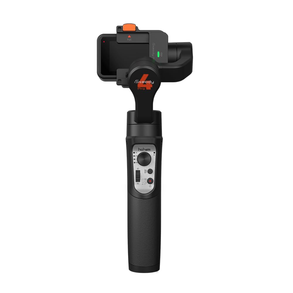 Hohem iSteady Pro 4 Action Camera Stabilizer