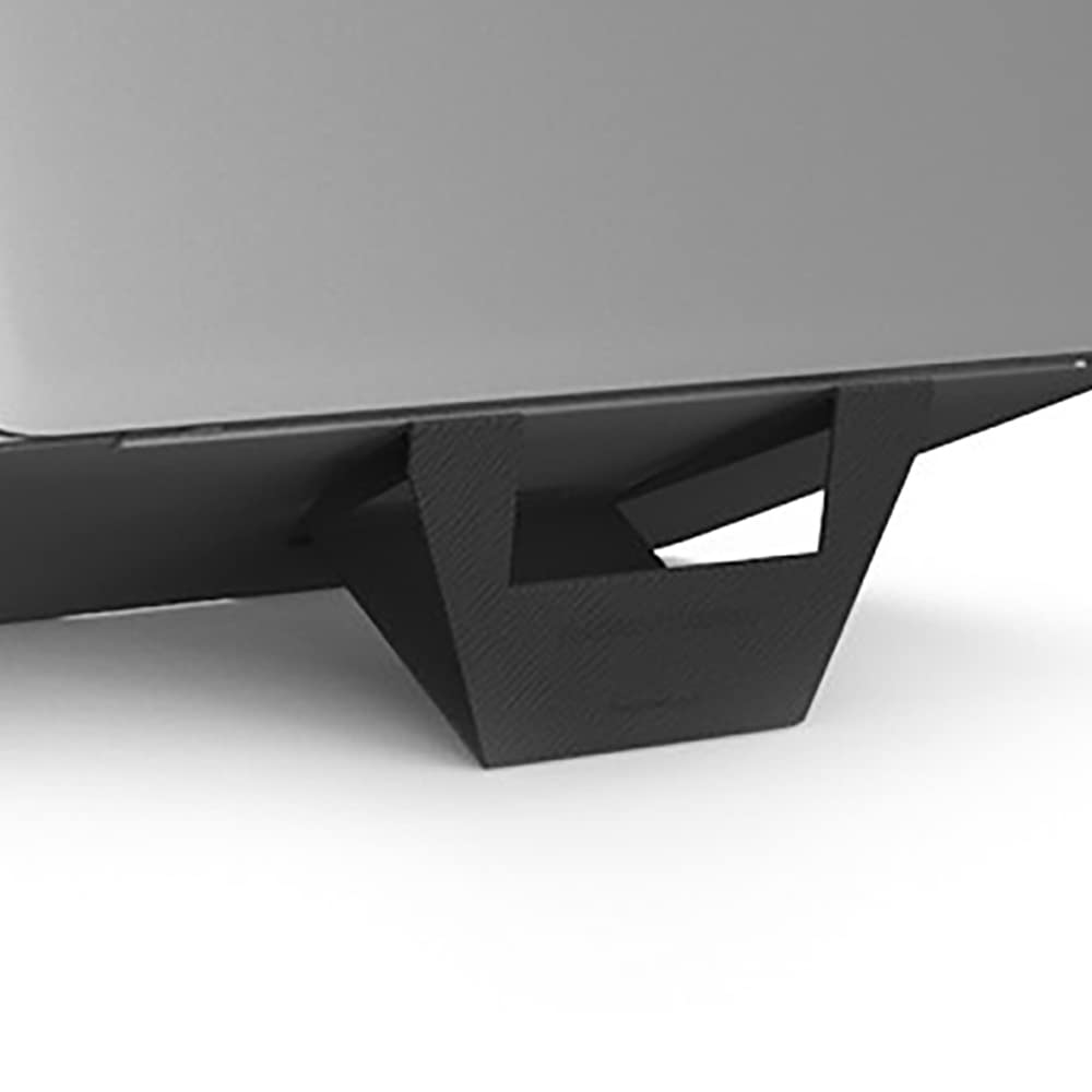 ELG Foldable Stand for Laptops or Tablets, Detachable Laptop Riser, Laptop Mount Computer Stand