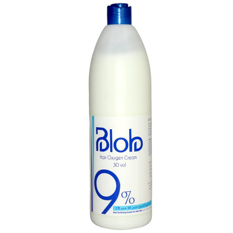 Blob Hair Oxygen Cream 30 Vol 9%-Blue-1000ml